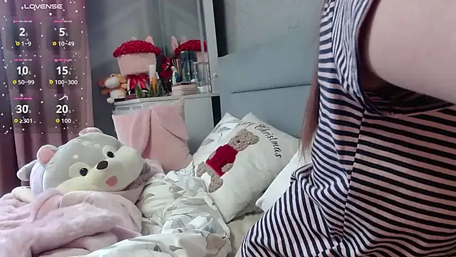 Viktoriiya bald online show from 12-17-25, 12:22