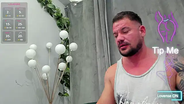 musclemonster31 online show from 03-09-25, 10:52