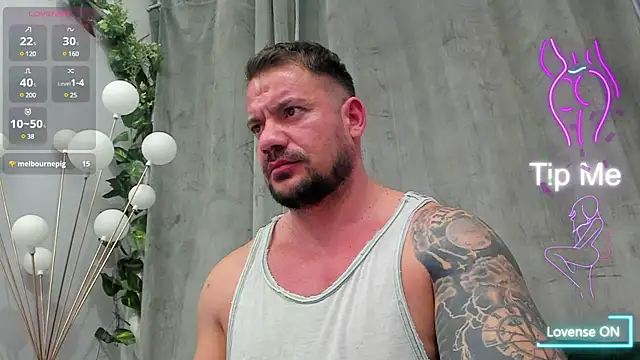 musclemonster31 online show from 03-10-25, 06:16