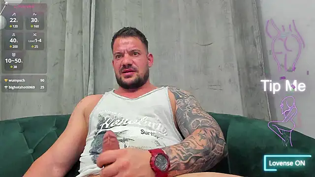 musclemonster31 online show from 03-11-25, 04:21