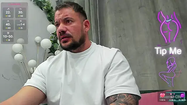 musclemonster31 online show from 03-14-25, 08:49