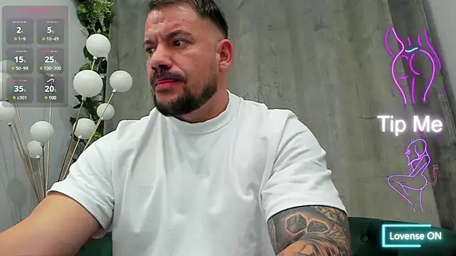 musclemonster31 online show from 03-16-25, 10:09