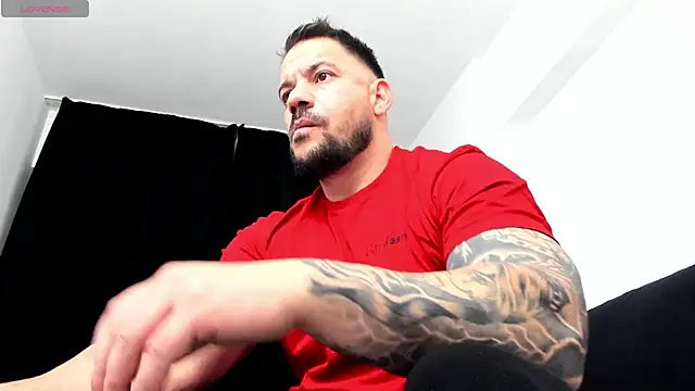 musclemonster31 online show from 10-15-25, 11:54