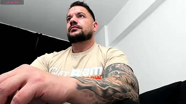 musclemonster31 online show from 10-16-25, 12:28