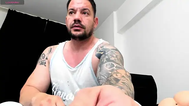 musclemonster31 online show from 11-20-25, 08:58