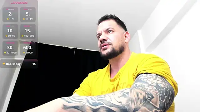 musclemonster31 online show from 02-21-26, 08:15