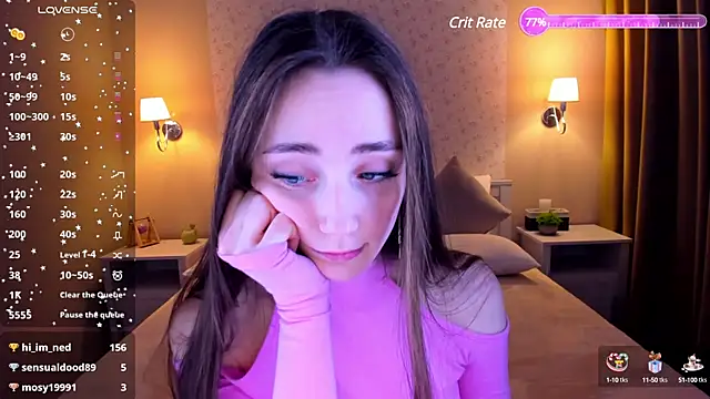 Lexi Split online show from 12-25-24, 11:33