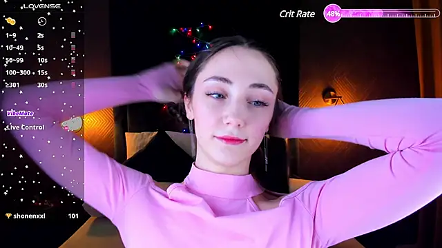 Lexi Split online show from 12-26-24, 08:50