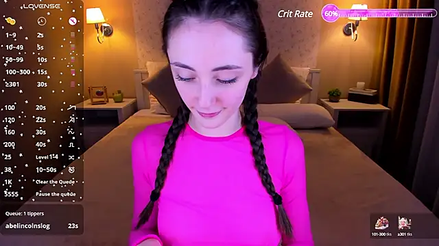 Lexi Split online show from 01-14-25, 04:29