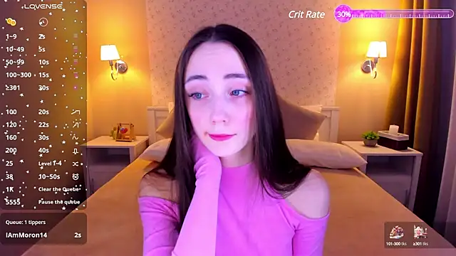 Lexi Split online show from 02-08-25, 08:42