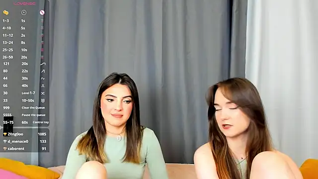 AnnaTeona online show from 01-15-25, 09:35