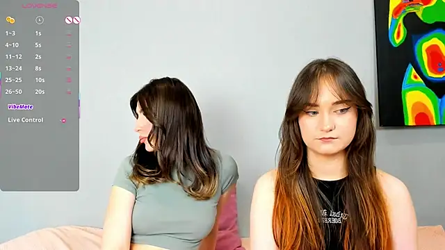 AnnaTeona online show from 02-14-25, 10:49