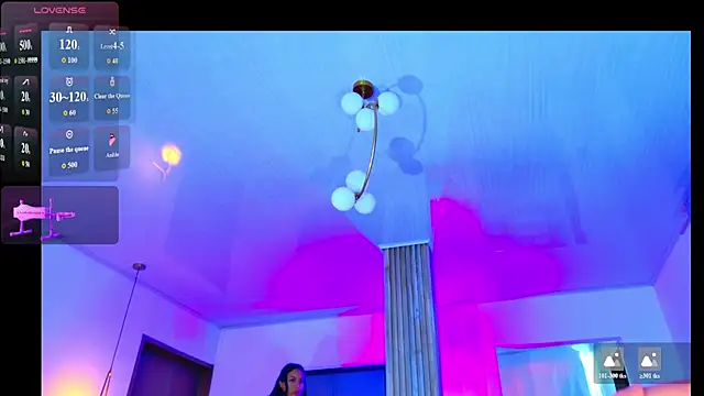 SQUIRT4UMEGAN online show from 07-14-26, 11:38