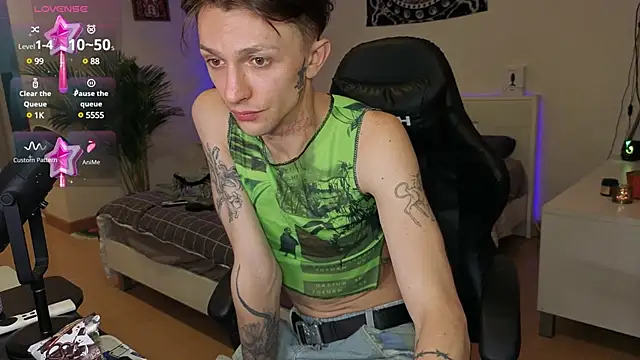 Tima Lexikov  online show from 12-29-24, 08:55