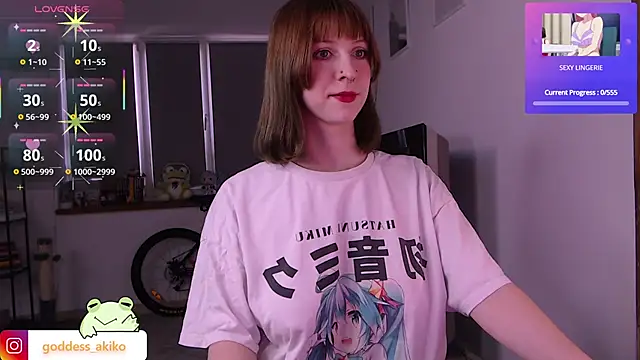 Snapshot of Akiko_Hentai chatting on 03-09-25, 11:14 Akiko Hentai online show from 03-09-25, 11:14