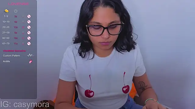 Cuteprincess21 online show from 10-30-25, 01:18