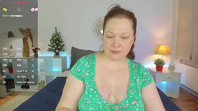 Snapshot of CutieGinger chatting on 01-24-25, 04:48 CutieGinger online show from 01-24-25, 04:48