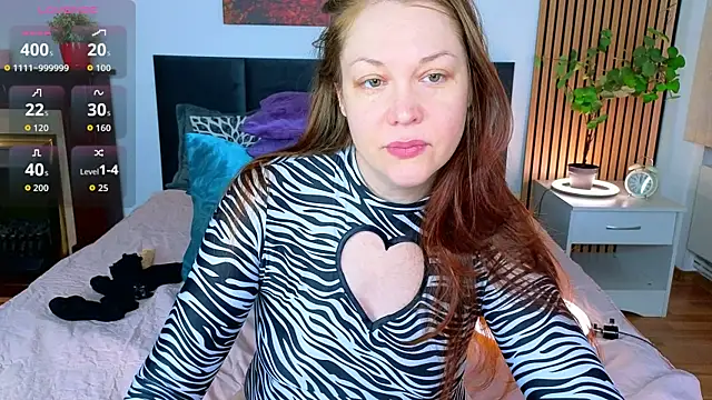 Snapshot of CutieGinger chatting on 12-05-25, 03:09 CutieGinger online show from 12-05-25, 03:09