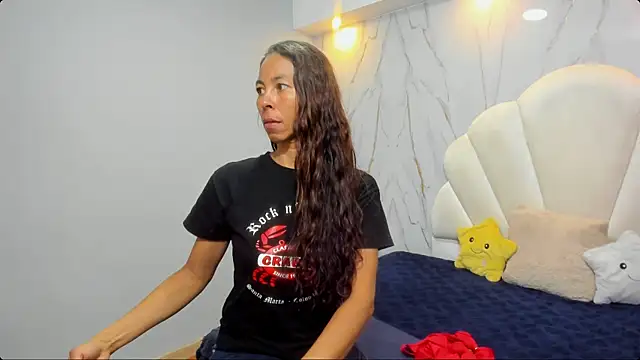 Snapshot of Rosalinda_Cortez chatting on 01-27-25, 04:01 Rosalinda Cortez online show from 01-27-25, 04:01