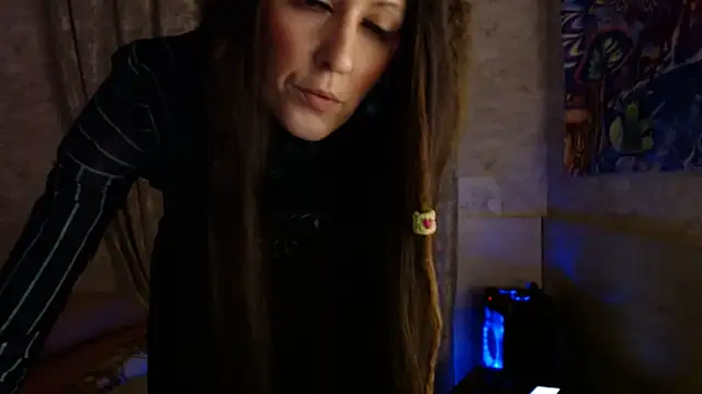 Terpsichore Muse online show from 03-02-25, 07:02