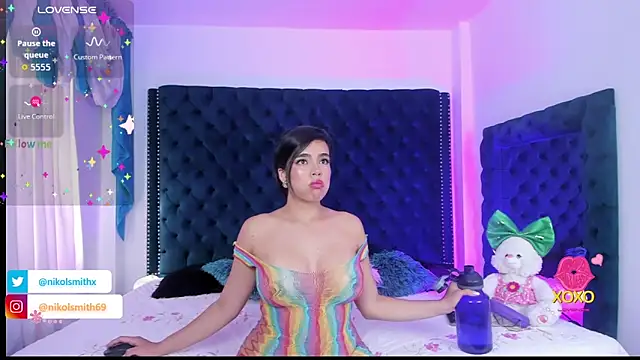 nikolsmithh online show from 04-23-26, 07:38