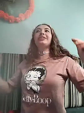 chubby vanniie  online show from 01-16-25, 02:08