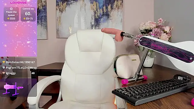 chubby vanniie  online show from 01-19-25, 04:46