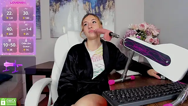 chubby vanniie  online show from 01-25-25, 01:41