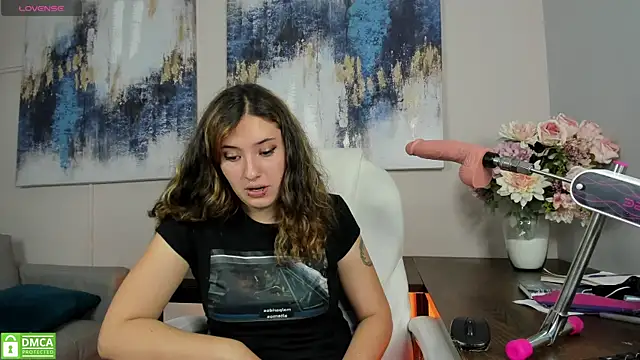 chubby vanniie  online show from 01-29-25, 12:43