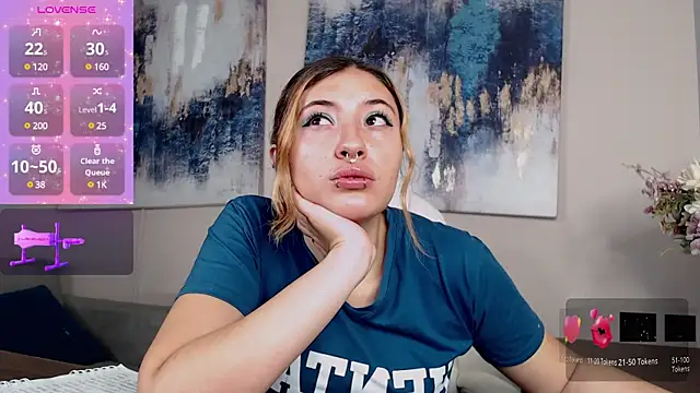 chubby vanniie  online show from 02-08-25, 11:44