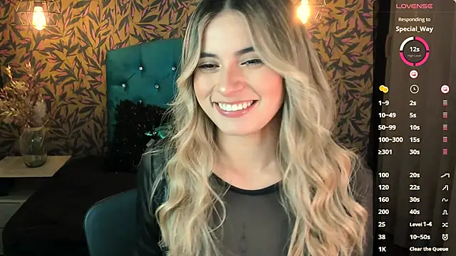 KiaraCarter online show from 01-16-25, 07:52