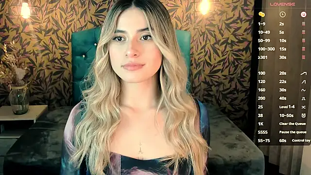 KiaraCarter online show from 01-30-25, 07:59