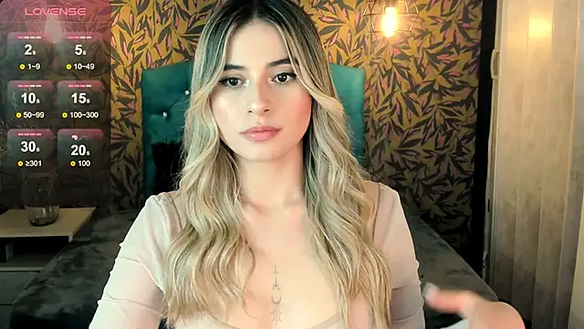 KiaraCarter online show from 01-31-25, 05:19