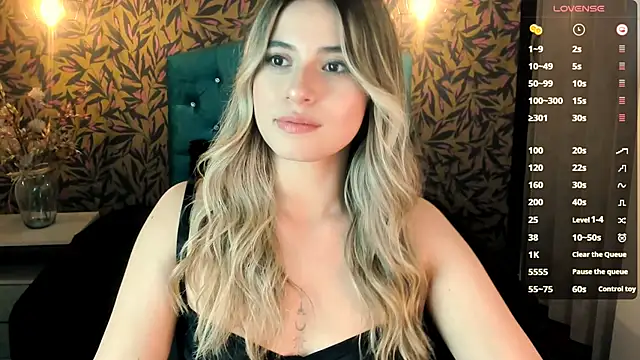 KiaraCarter online show from 03-03-25, 08:00