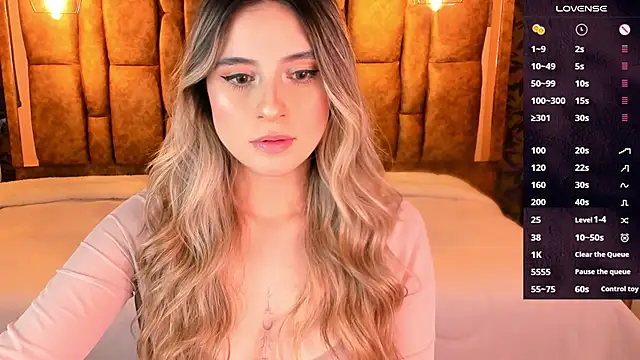 KiaraCarter online show from 10-13-25, 07:58