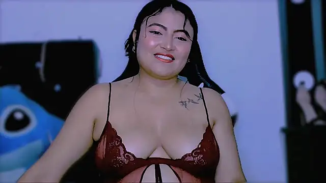 KathieBurning online show from 10-04-25, 05:22