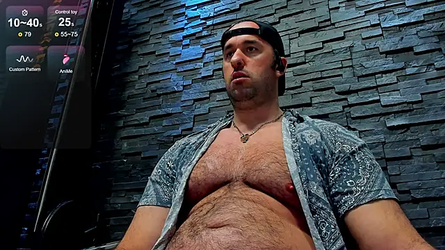 Snapshot of David_Big_Daddy chatting on 03-02-25, 09:22 David Big Daddy online show from 03-02-25, 09:22