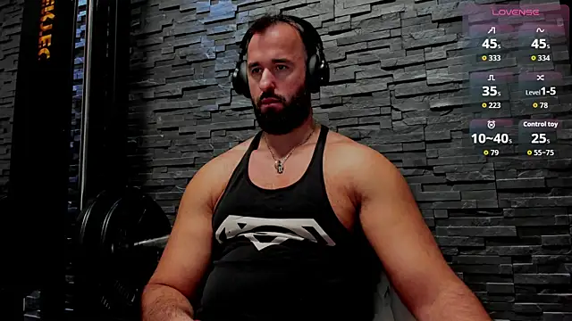 Snapshot of David_Big_Daddy chatting on 10-24-25, 05:53 David Big Daddy online show from 10-24-25, 05:53