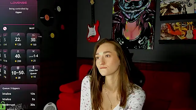 Kelly Powell online show from 05-18-26, 04:07