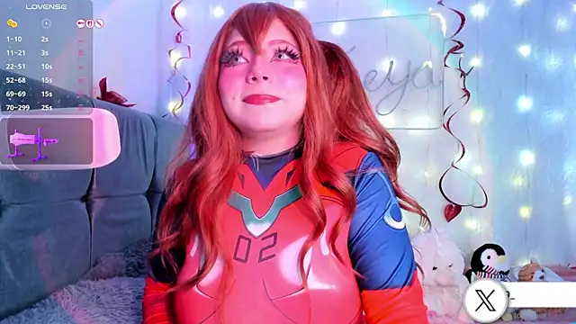 Sweet freya1 online show from 02-15-26, 01:35