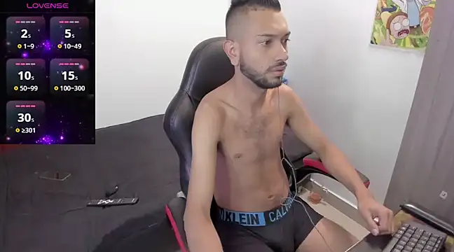 Aron Baylor online show from 02-24-25, 08:27