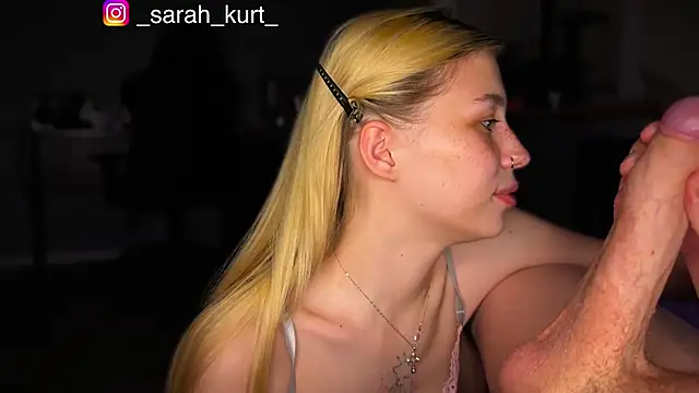Snapshot of sarah_kurt chatting on 05-18-26, 08:25 sarah kurt online show from 05-18-26, 08:25