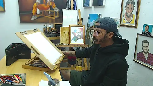 color beat17 online show from 12-13-24, 02:38