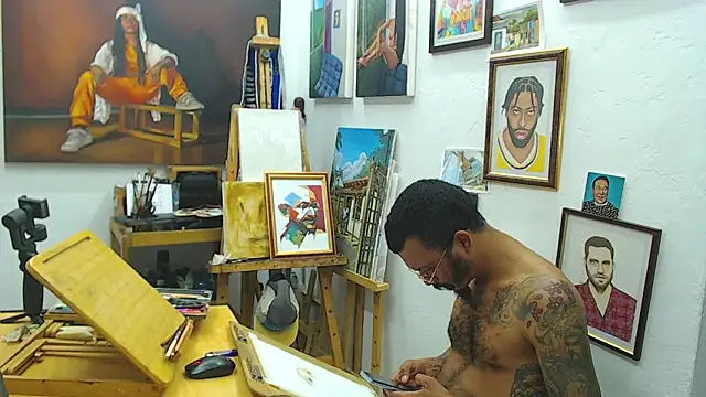 color beat17 online show from 12-23-24, 10:01