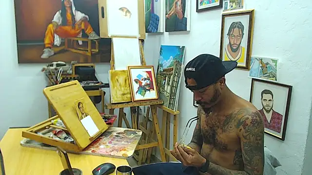 color beat17 online show from 01-17-25, 05:41