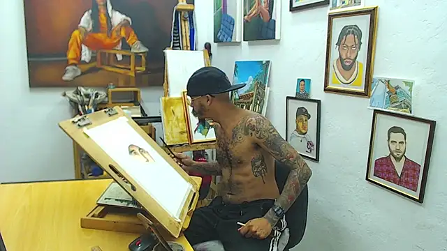 color beat17 online show from 01-19-25, 08:19