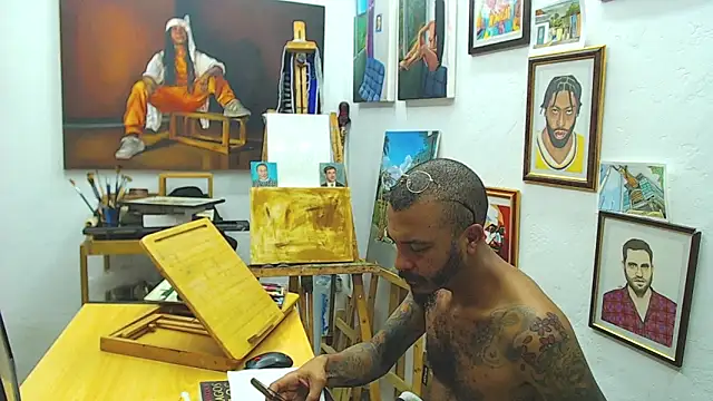 color beat17 online show from 01-30-25, 09:36