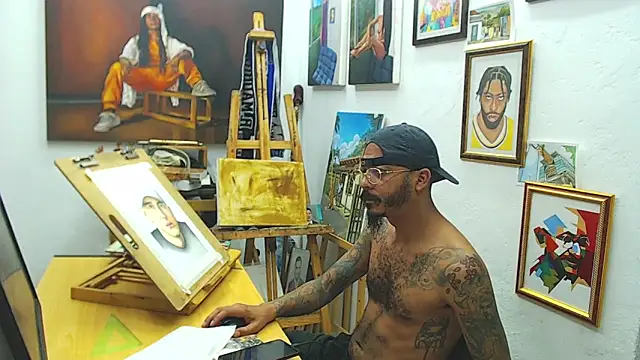 color beat17 online show from 02-13-25, 05:11