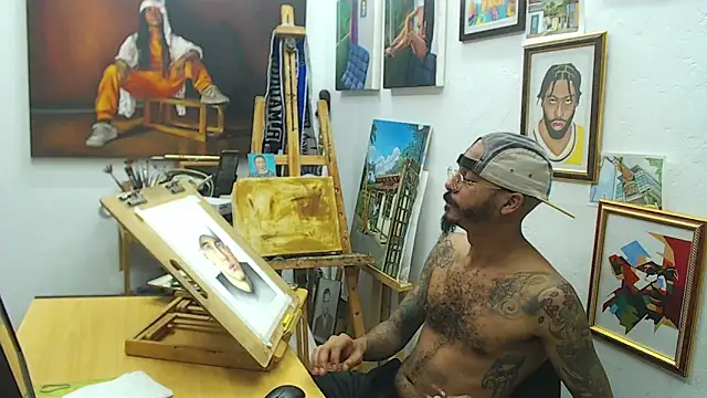 color beat17 online show from 02-14-25, 07:44