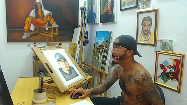 color beat17 online show from 02-18-25, 01:22